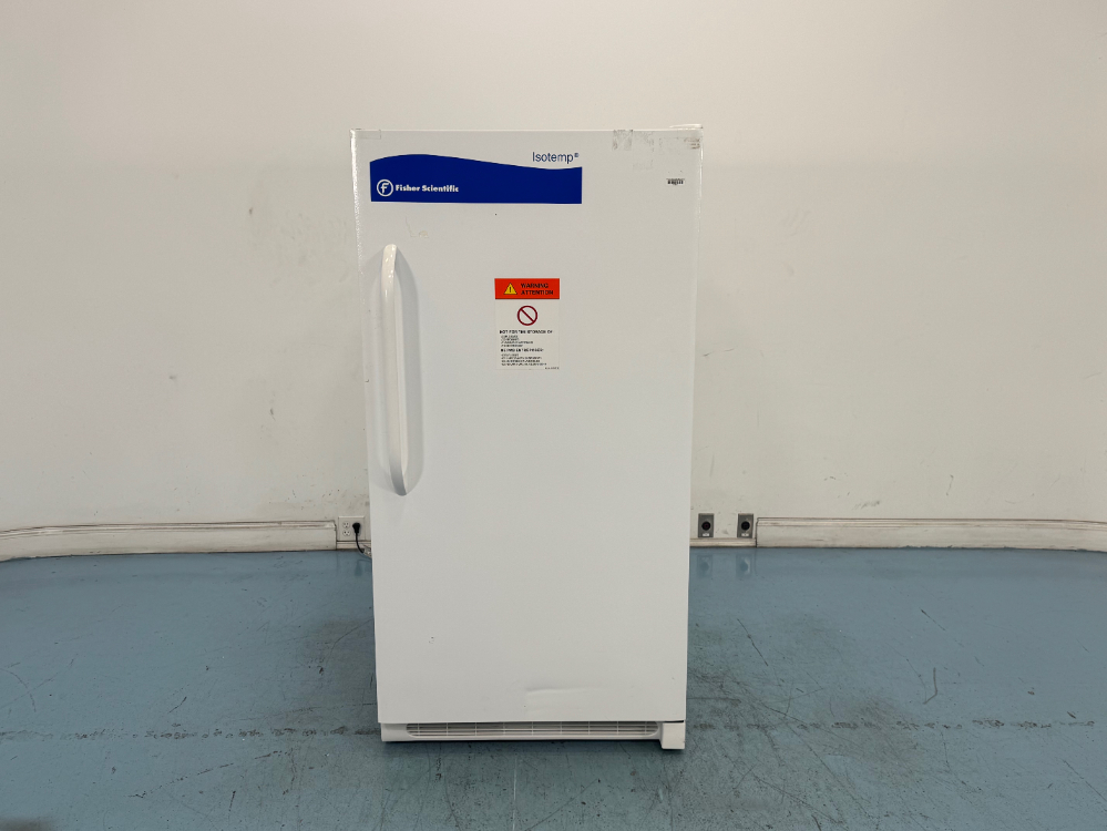 Image of Fisher Scientific Isotemp Refrigerator